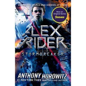Stormbreaker -- Anthony Horowitz